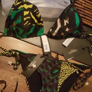 Versace bikini swimsuit